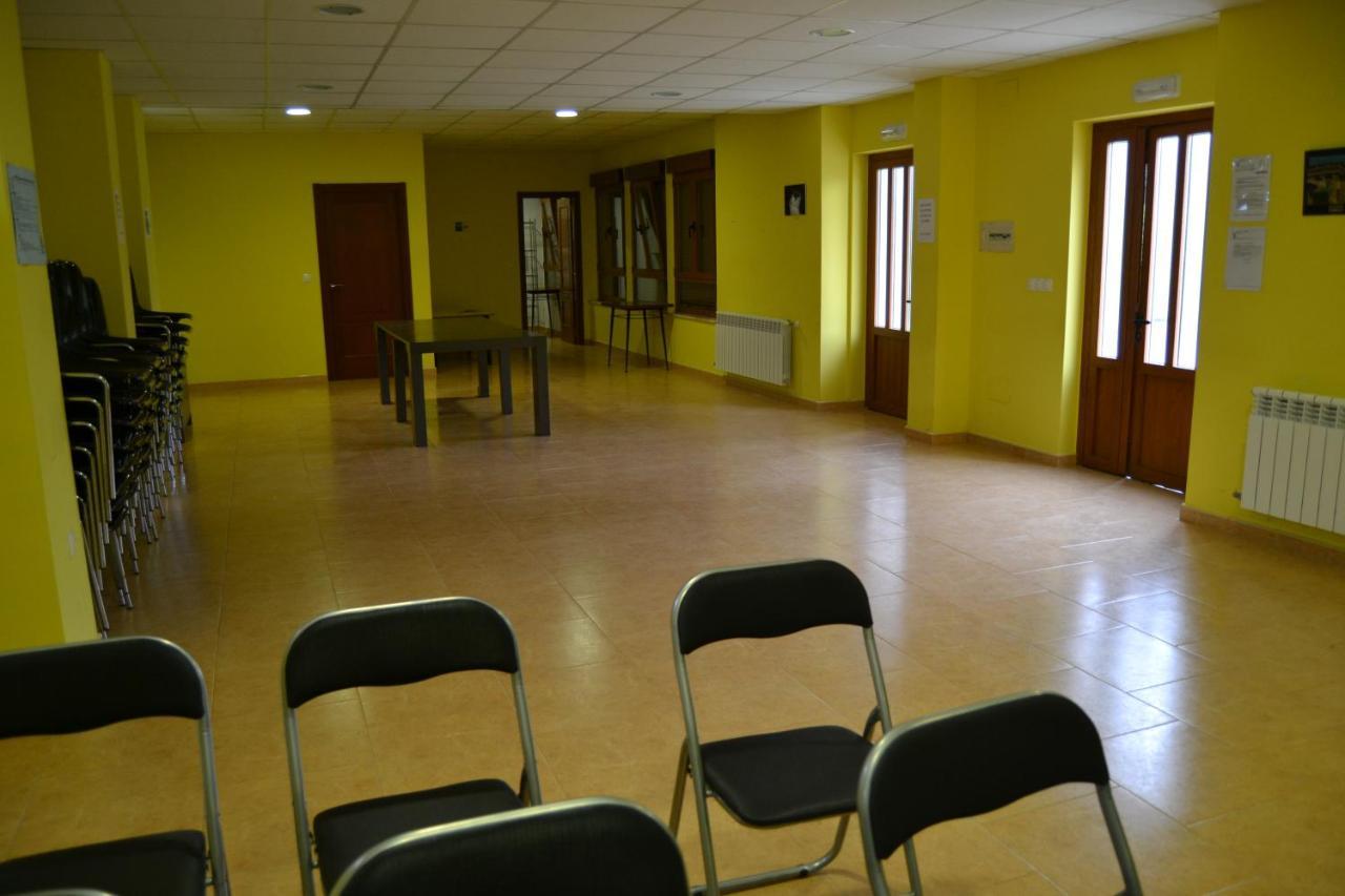 Albergue Belen Екстер'єр фото