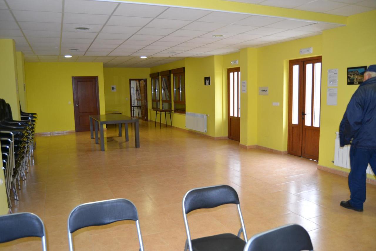 Albergue Belen Екстер'єр фото