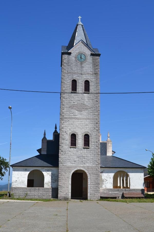 Albergue Belen Екстер'єр фото