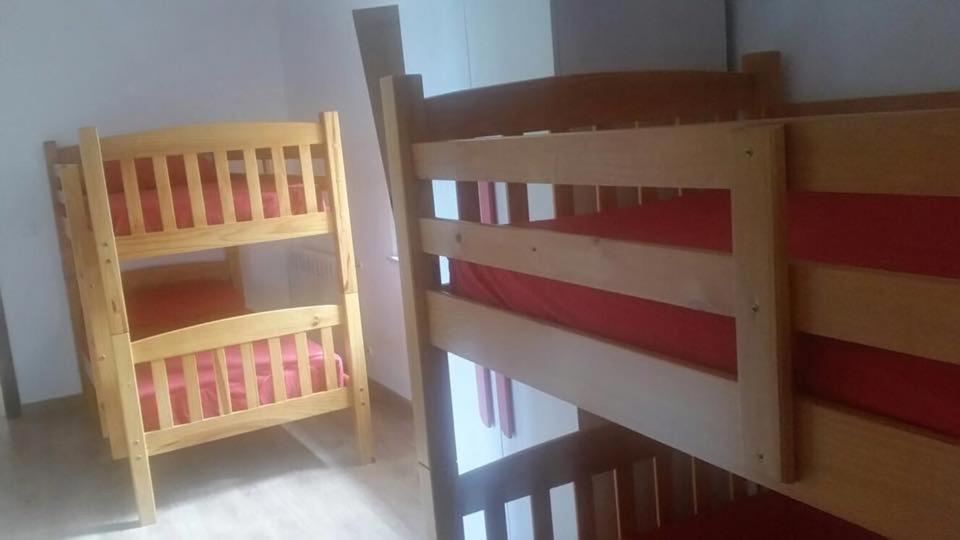Albergue Belen Екстер'єр фото