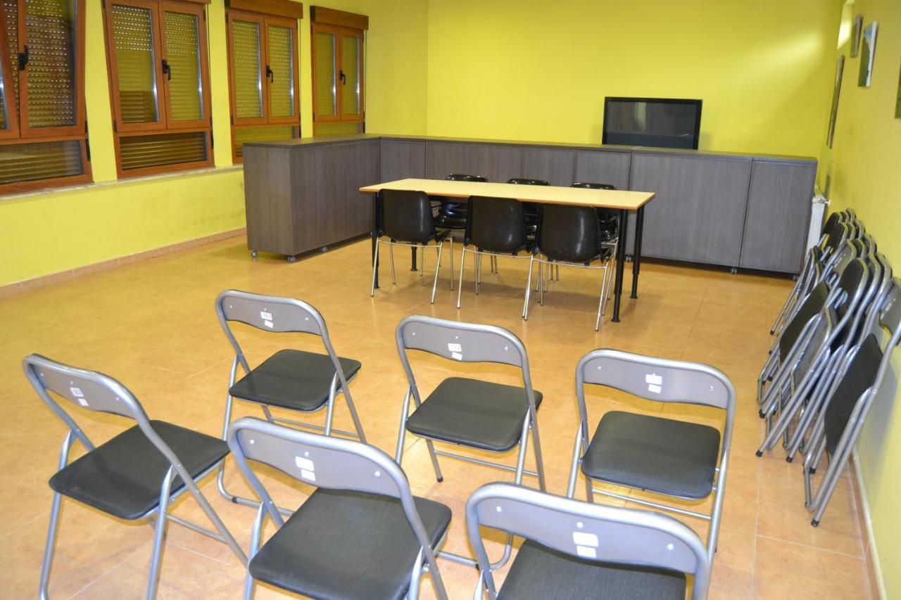 Albergue Belen Екстер'єр фото