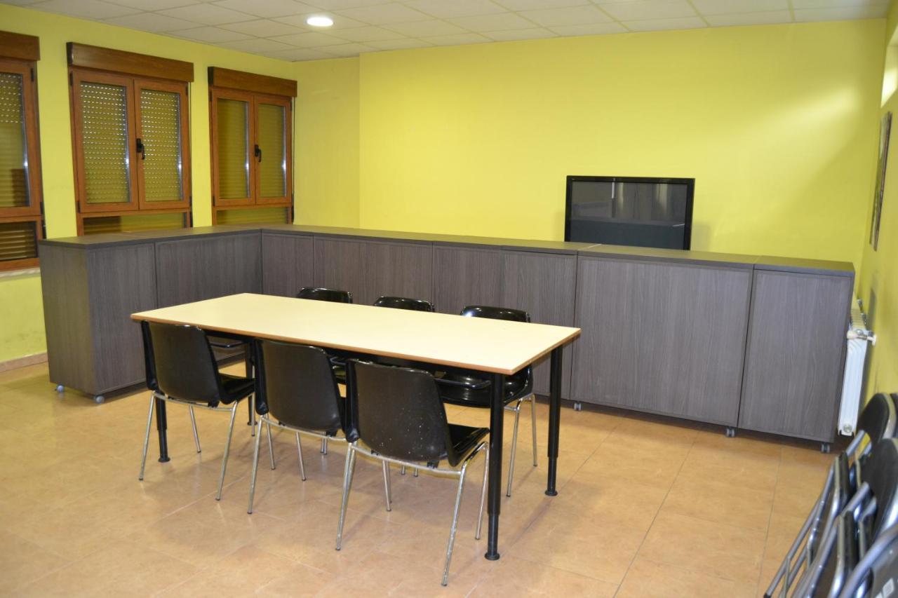 Albergue Belen Екстер'єр фото